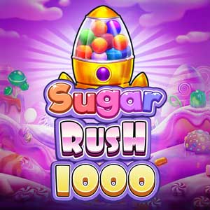 Sugar Rush 1000 Slot